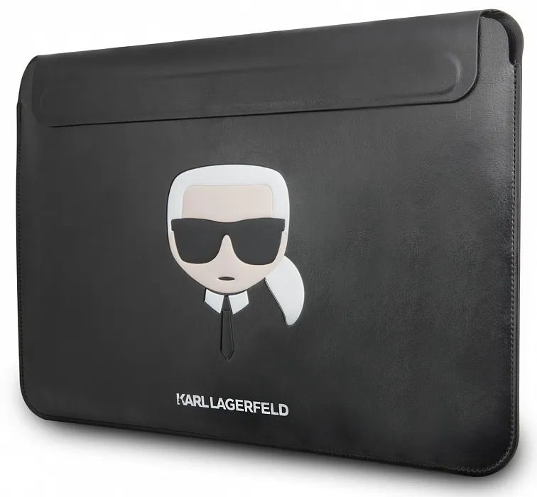 Сумка Lagerfeld Karl ikoniik sleeve для MacBook Pro/Air 13"