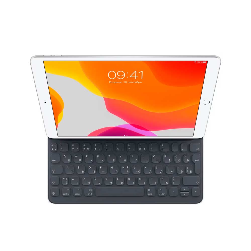Чехол-клавиатура Apple Smart Keyboard iPad Pro 10.5 MPTL2RS/A