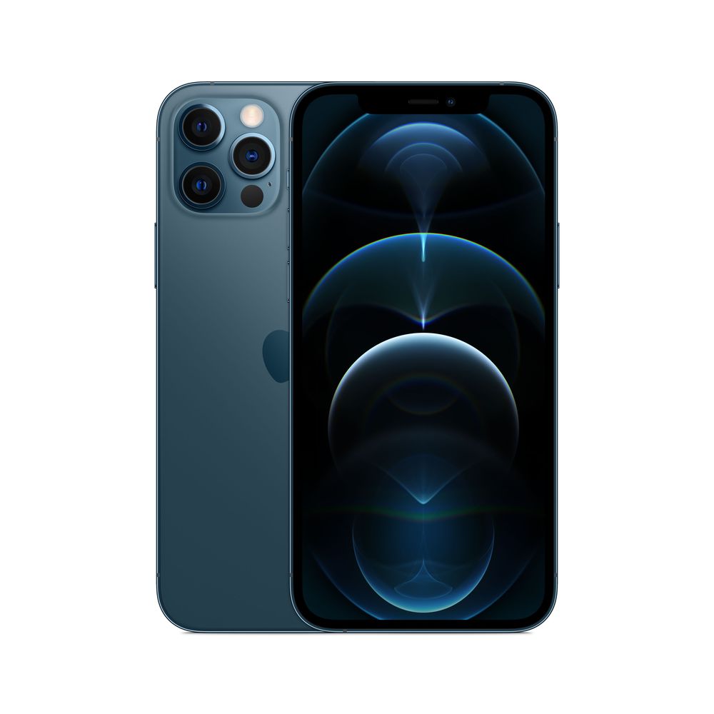 Apple iPhone 12 Pro, тихоокеанский синий 1