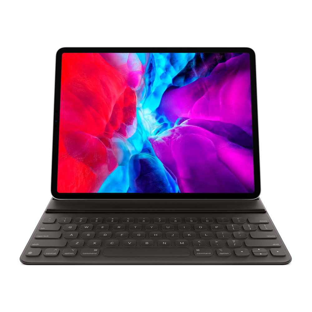 Чехол-клавиатура Apple Smart Keyboard Folio iPad Pro 12,9 (4th generation) MXNL2RS/A