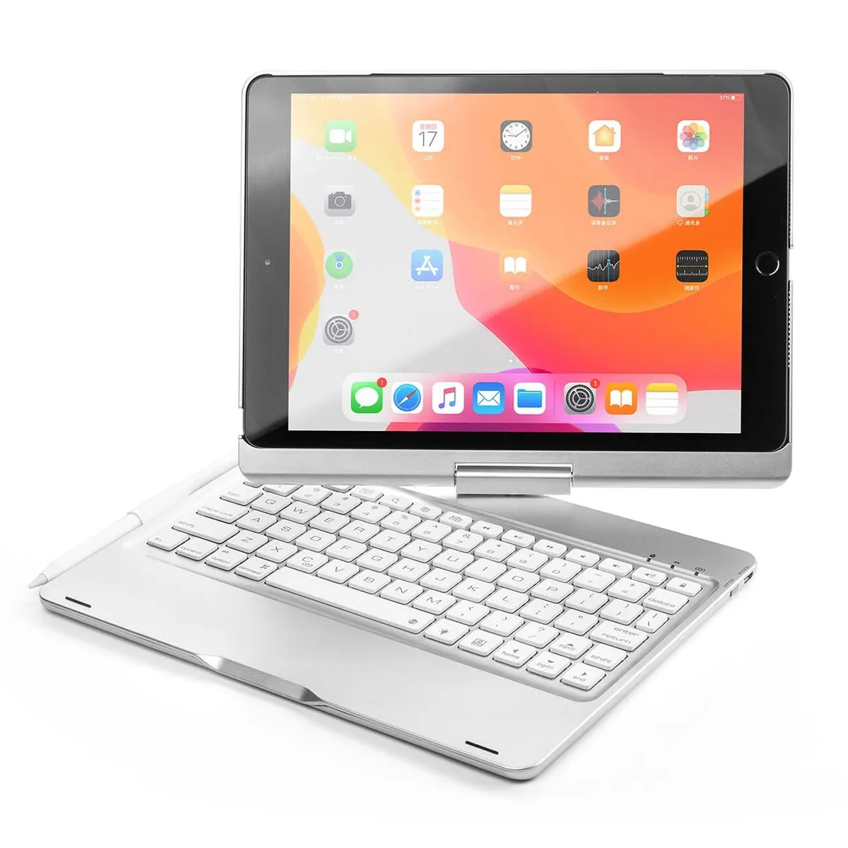 Чехол-клавиатура Barn&Hollis для iPad 10.2 (2019)
