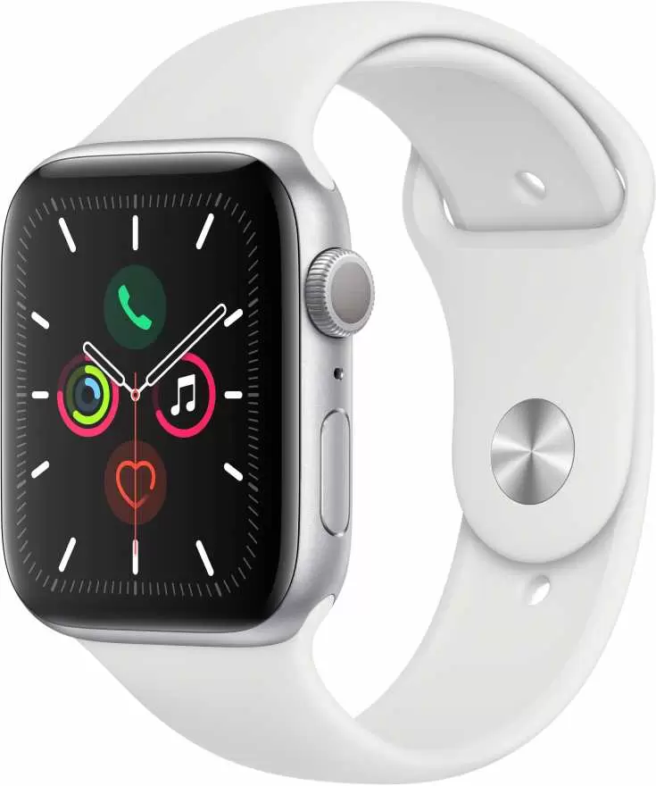 Часы Apple Watch Series 5 GPS, 44 mm (MWVD2RU/A)