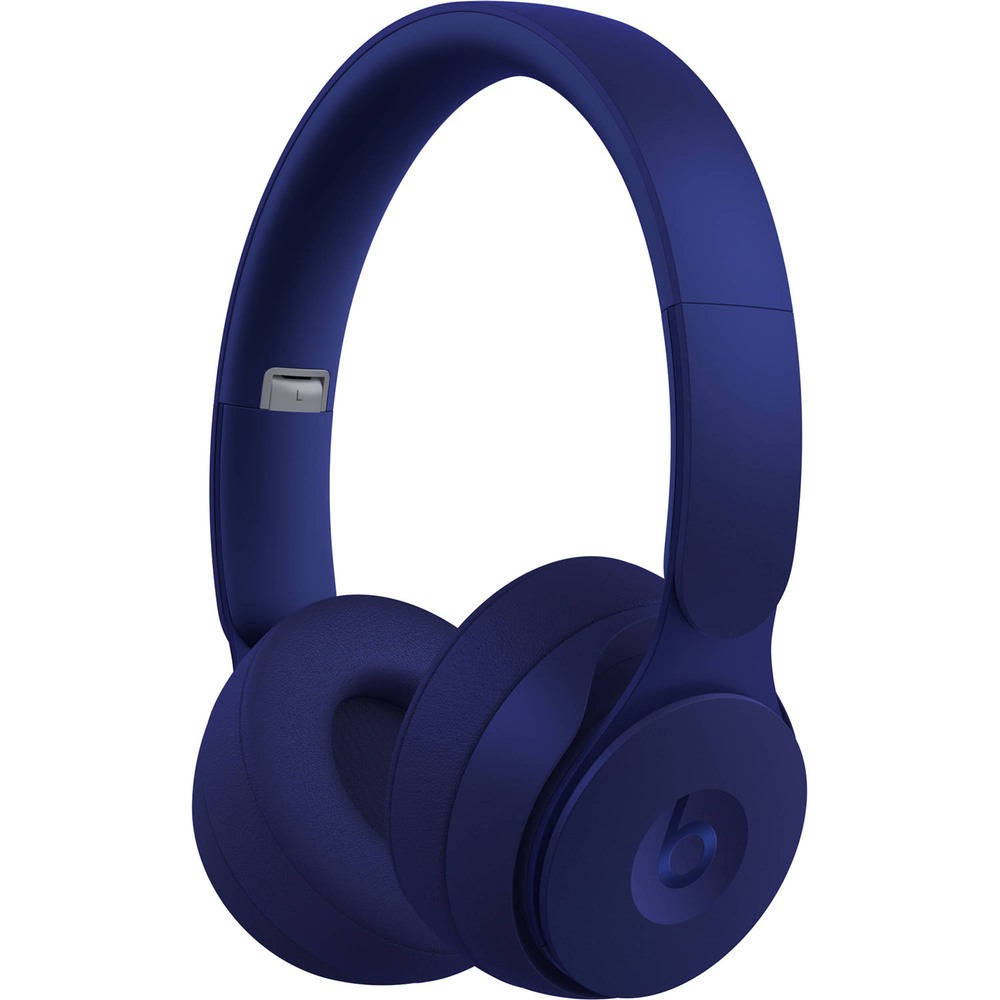 Полноразмерные беспроводные наушники Beats Solo Pro Wireless Noise Cancelling Headphones MRJA2EE/A 