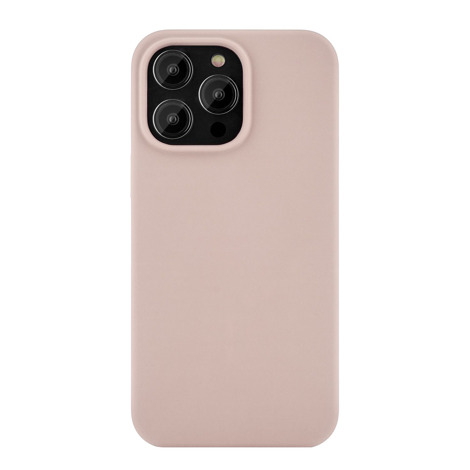 Чехол uBear Touch Mag Case для iPhone 14 Pro, розовый