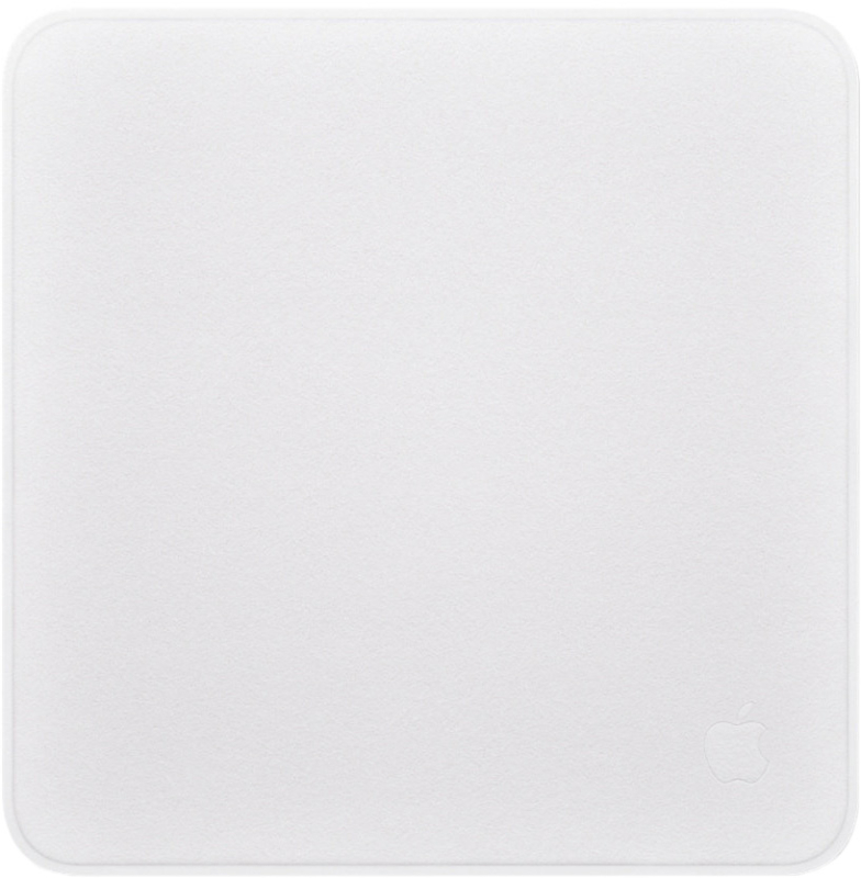 Салфетка для дисплея Apple Polishing Cloth MM6F3ZM/A, белая