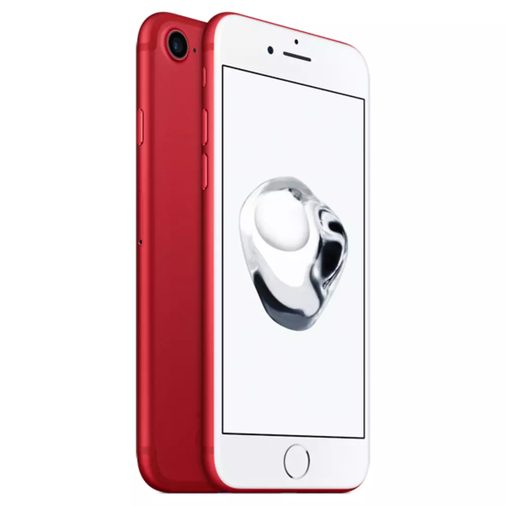 Apple iPhone 7, 32 ГБ, красный
