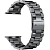 Ремешок LYAMBDA KEID Apple Watch 38/40mm (MVDS-APG-02-40-BL), черный