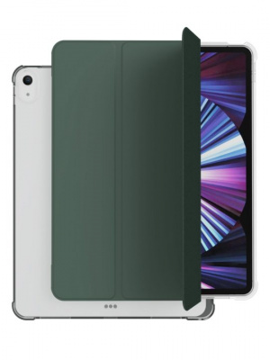 Чехол для планшета vlp Dual Folio iPad 10, темно-зеленый 3