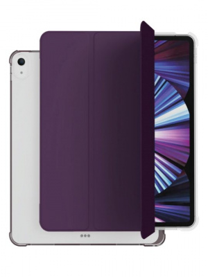 Чехол для планшета vlp Dual Folio iPad 10, темно-фиолетовый 3