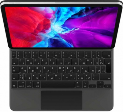 Чехол-клавиатура Apple Magic Keyboard для iPad Pro 12,9" (4th generation) MXQU2RS/A