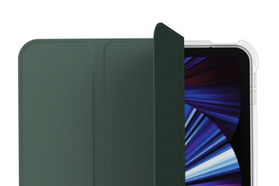 Чехол для планшета vlp Dual Folio iPad 10, темно-зеленый 2