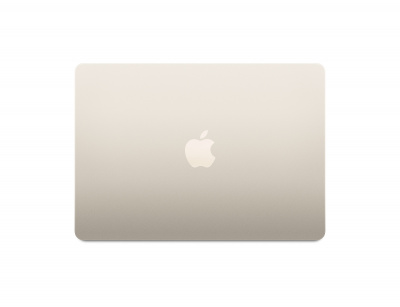 Ноутбук Apple MacBook Air 13" (M2, 2022, 10-Core GPU, 16-Core CPU) 512 ГБ, "сияющая звезда"