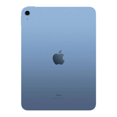 Планшет Apple 10,9 iPad Wi-Fi 256 ГБ 2022 MPQ93LLA, голубой 2
