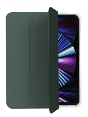 Чехол для планшета vlp Dual Folio iPad 10, темно-зеленый 1