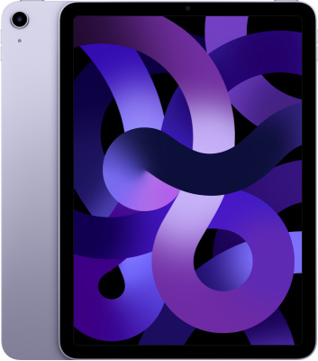 Планшет Apple 10,9-inch iPad Air Wi-Fi 64GB 2022 (MME23LLA), фиолетовый 1