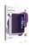 Чехол для планшета vlp Dual Folio iPad 10, темно-фиолетовый 6